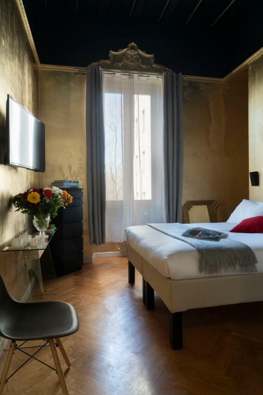 Rivière Luxury Rooms at the Park Milan Extérieur photo