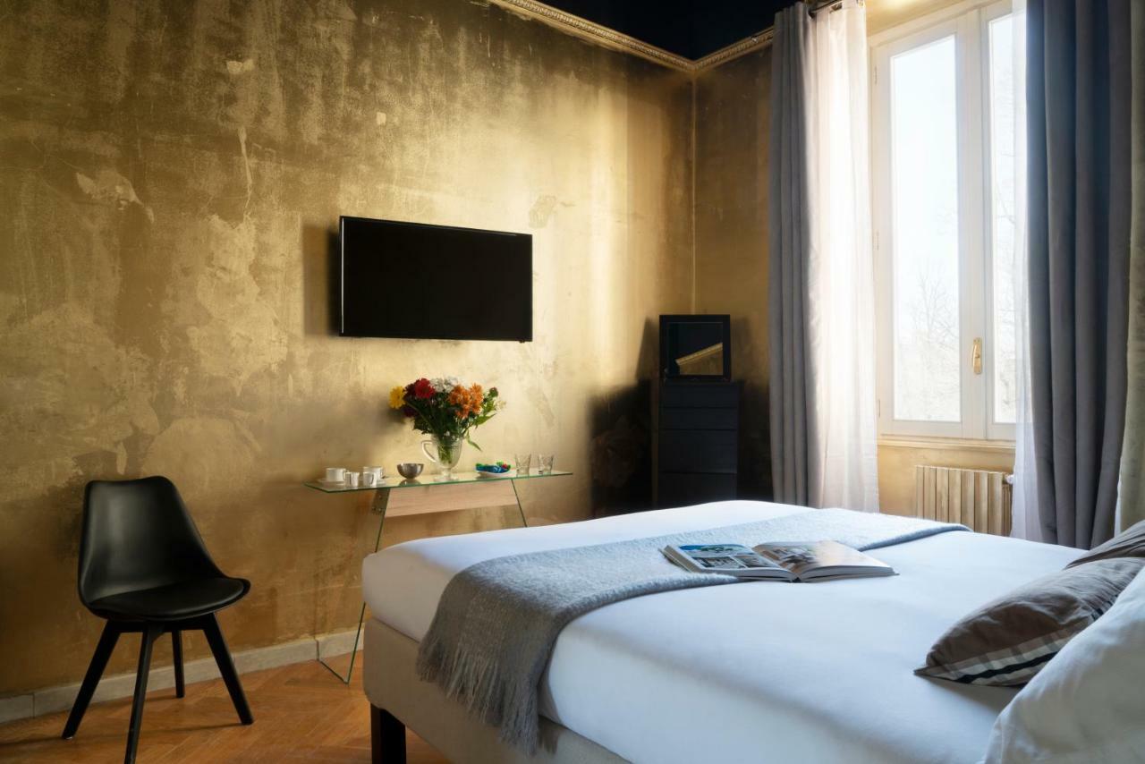 Rivière Luxury Rooms at the Park Milan Extérieur photo